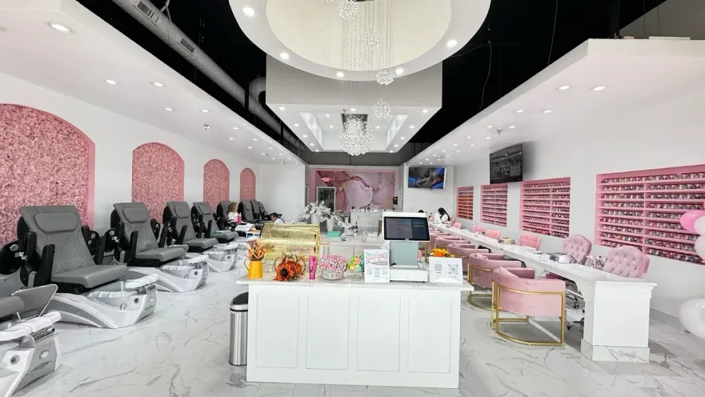 Oh My Nails! — Nail salon in Longview